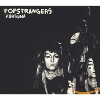 Popstrangers - Fortuna CD