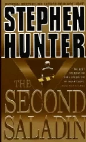 second saladin a novel