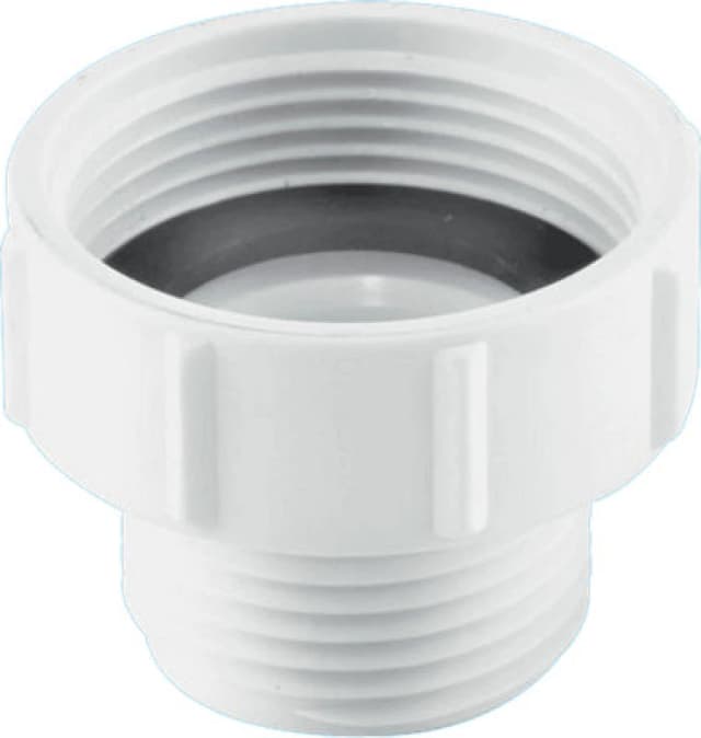Mcalpine S12D 1" Bsp Female X Bsp Male Coupling