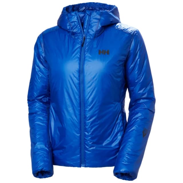 Helly Hansen Womens Puffer jacket Helly Hansen Odin Everdown Bleu Female L