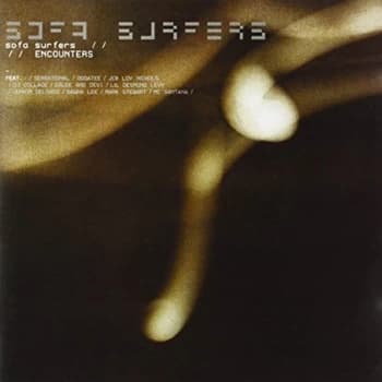 Sofa Surfers - Encounters CD