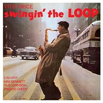 Vito Price - Swingin' the Loop CD