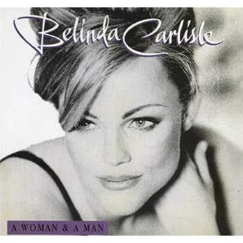 Belinda Carlisle - A Woman & a Man CD