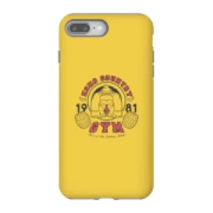 Nintendo Donkey Kong Gym Phone Case - iPhone 8 Plus - Tough Case - Gloss