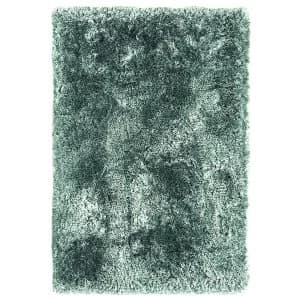 Asiatic Plush Shaggy Rug - 120 x 170cm - Ocean