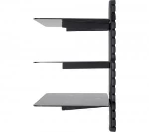 AVF AS300 Fixed AV Shelving Wall Mount