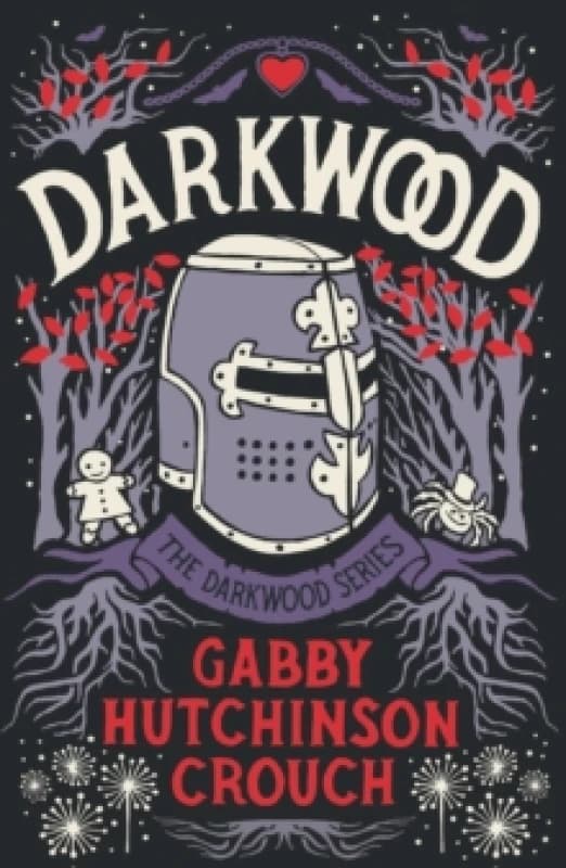 Darkwood Paperback / softback