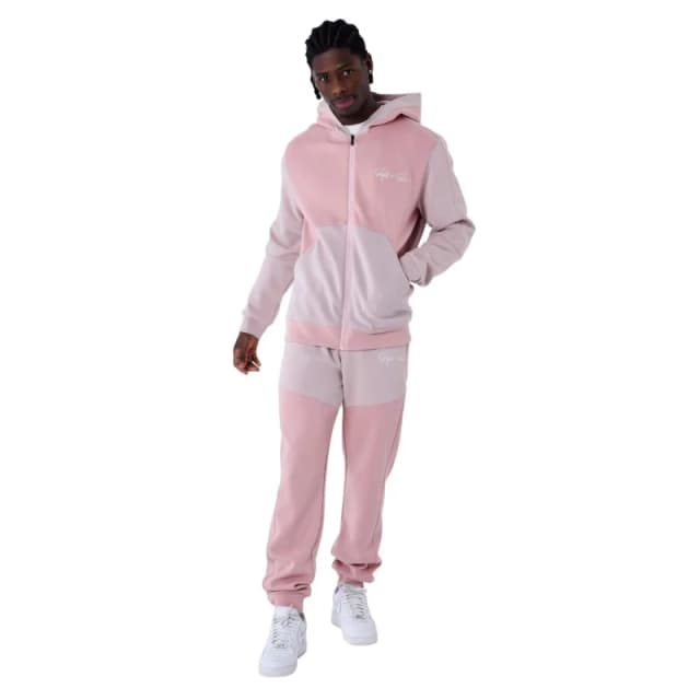 Project X Paris Hoodie zipped embroidered sleeves Project X Paris Rose Male S