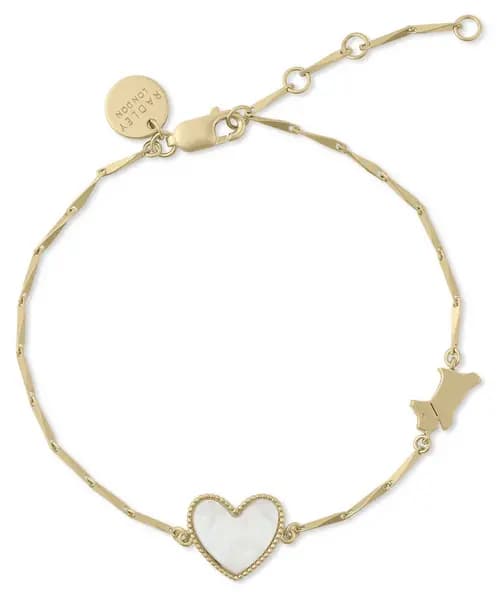 Radley RYJ3372 Princess Street 18ct Gold Plated Jewellery