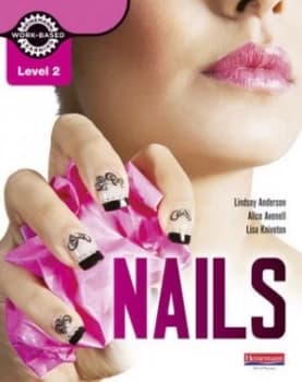 Nails. Level 2 by Lisa Kniveton Paperback