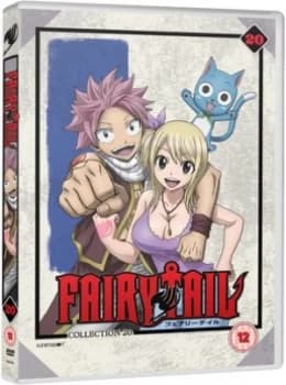 Fairy Tail Collection 20 - DVD
