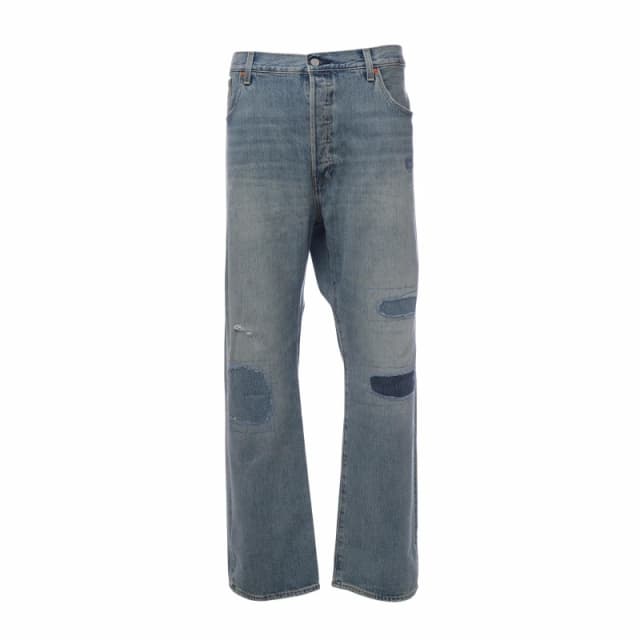 Levis 501 Original Jeans - Blue Blue 42 R
