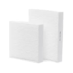 RIDEX Pollen filter 424I0091 Filter, interior air,Cabin filter PEUGEOT,CITROEN,DS,207 (WA_, WC_),207 CC (WD_),208 I Schragheck (CA_, CC_),207 SW (WK_)