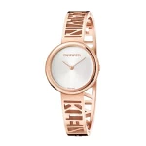 Calvin Klein KBK2M616 Women's Mania Collection Rose Gold Tone Bra