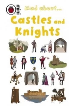 Mad about Castles and Knights by Deborah Murrell Hardback