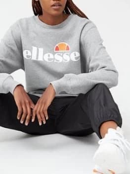 Ellesse Heritage Agata Sweatshirt - Grey