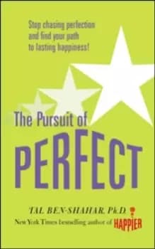 Pursuit of Perfect: Stop Chasing Perfection and Discover the True Path to Lasting Happiness (UK PB)