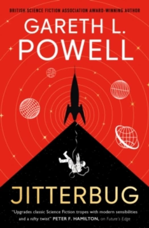 Jitterbug Paperback / softback