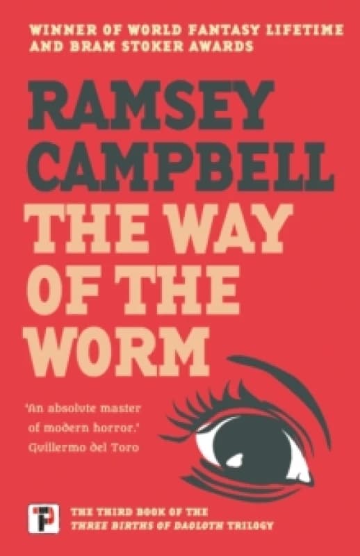 The Way of the Worm Paperback / softback