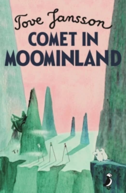 Comet in Moominland Paperback / softback