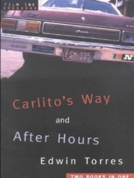 Carlitos Way by Edwin Torres and Edwin Torres Paperback