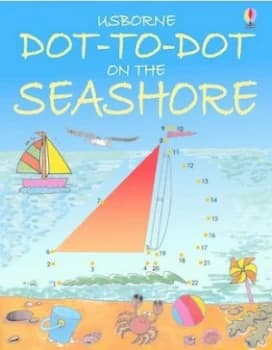 Dot-to-Dot Seashore by Karen Bryant-Mole Book