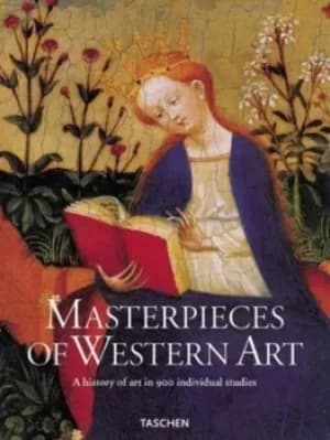 Masterpieces of western art by Ingo F Walther