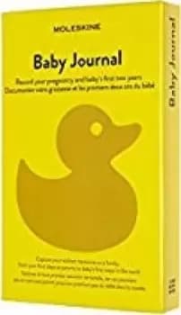 Passion Journal - Baby by Moleskine