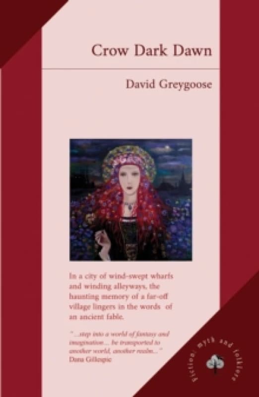 Crow Dark Dawn Paperback / softback