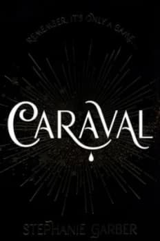 Caraval by Stephanie Garber Book
