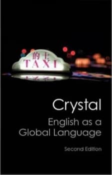English As a Global Language by David Crystal Paperback