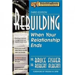 Rebuilding by Bruce Fisher Paperback