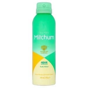 Mitchum Pure Fresh Anti Perspirant Deodorant For Her 200ml