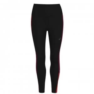 Asics Tokyo Tights Ladies - Black/Berry