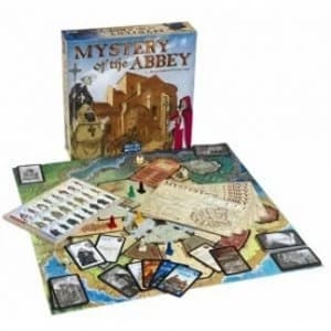 Mystery Of The Abbey
