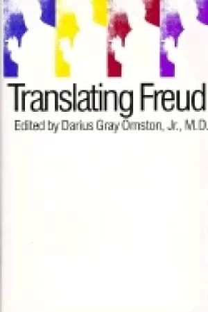 translating freud
