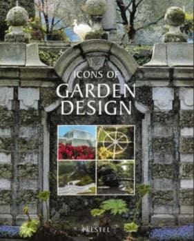 Icons of Garden Design by Caroline Holmes Hardback
