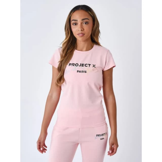 Project X Paris Womens T-Shirt Project X Paris Rose Female XS