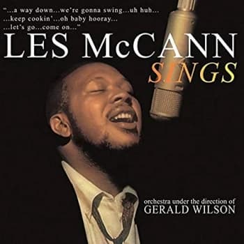 Les McCann - Orchestra Arranged & Directed By Geral Wilson Vinyl
