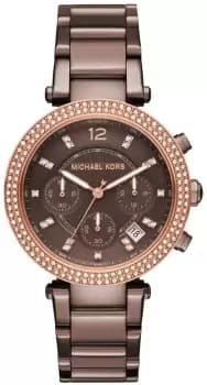 Michael Kors Watch Sable Ladies