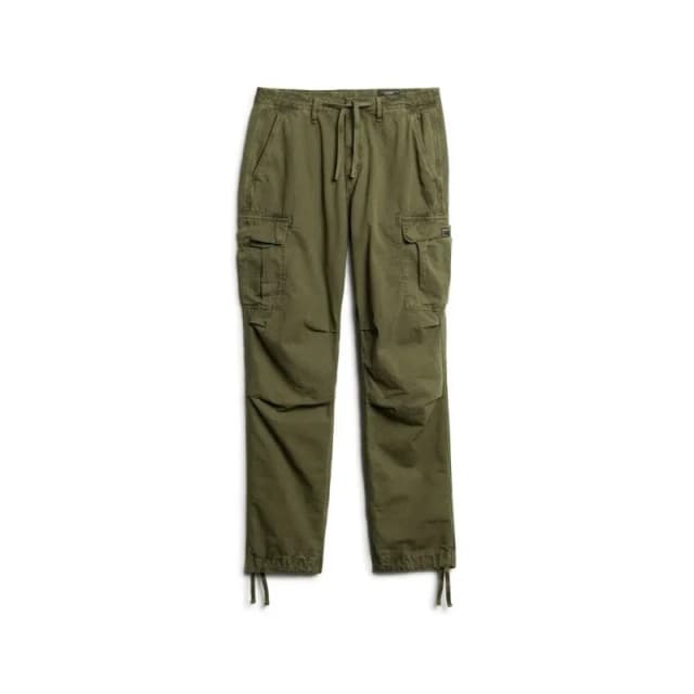 Superdry Womens cargo Trousers Superdry Vert Female 30x30