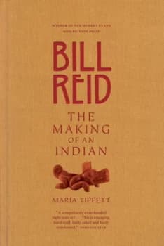 Bill Reid by Maria Tippett Paperback