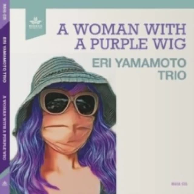 A Woman With a Purple Wig CD / Album