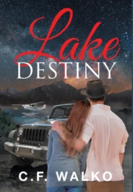 Lake Destiny Hardback