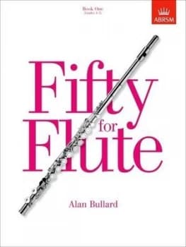 Fifty for Flute Book One by