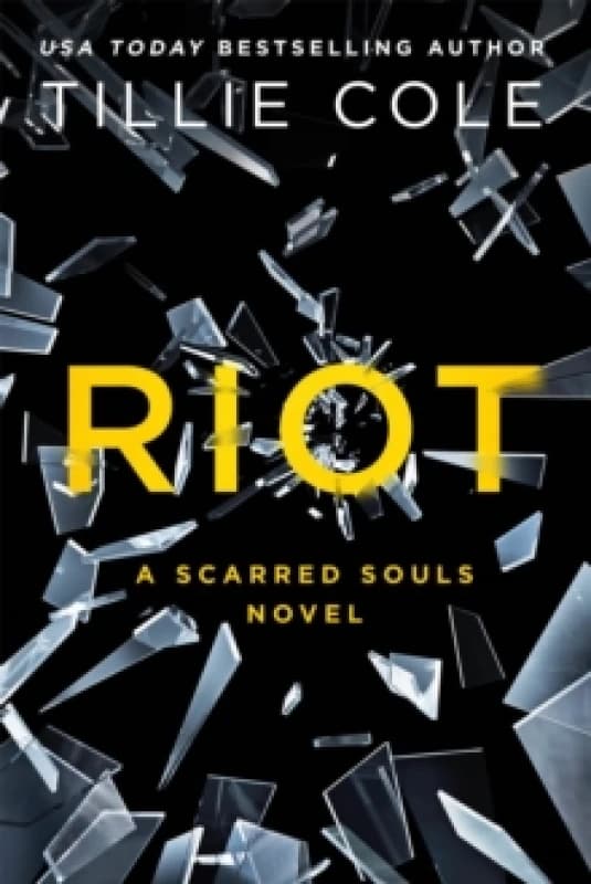 Riot. Paperback. By Tillie Cole Books