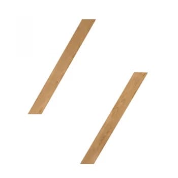 LPD Solid Oak Framed & Ledged Bracing Pack