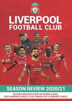 Liverpool FC End of Season Review 2020/2021 - DVD