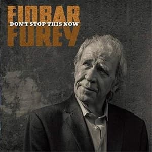 Finbar Furey - Don't Stop This Now CD