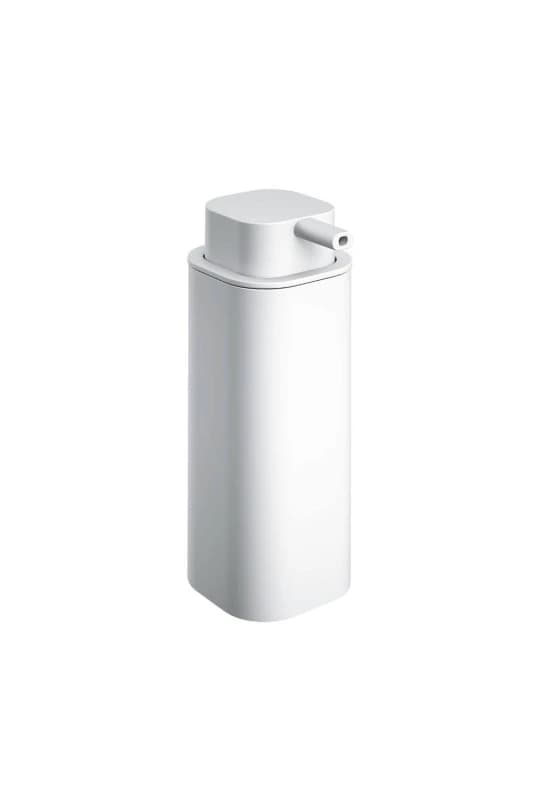 Cosmic Soap dispenser, Matt white, NEA Collection in Soft White Soft White Unisex